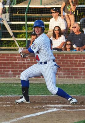 Anglers to Take on Cotuit for Final Time